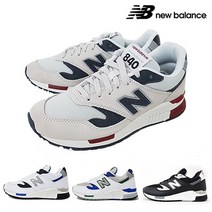 뉴발란스 대표 클래식 조거 ML840 4종