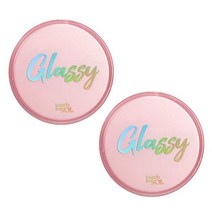 프리티필터 글래시 밤 물광 속건조 수분 크림, 2개