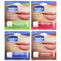 바세린 립테라피 스틱 4.8 g, 8개, 오리지날