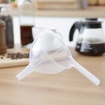 쌀콩 오일 소스 커피 카페 주방 소분용 국산 깔때기2P, 상세페이지 참조, 상세페이지 참조