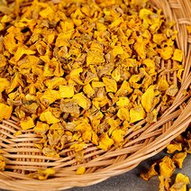 유기농 건채소 울금 100gx2, 단품