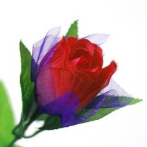(마술용품)라이트로즈(불꽃장미)