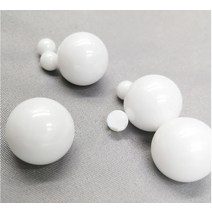 쇠구슬 과학교구 실험키트 도구 지르코니아 세라믹 볼 직경 1.5mm 2mm 2.778mm-16mm G10 정밀 ZrO2 베어링, 09 3.969mm_05 20pcs