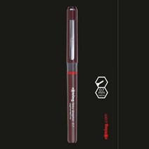 3개/몫 독일 Rotring Tikky 그래픽 안료 잉크 Fineliner 드로잉 펜 스케치 마커 만화 건축 디자인 편지지, 23 01 07 08