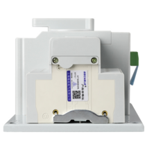 듀얼 전원 차량용 캠핑카 카라반 자동절체기 차박 캠핑용 인버터 컨버터, 4p  16A