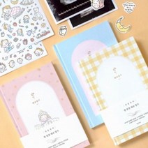 일음쇼핑^^m처음육아 한 문장 태교 일기 () 노트 임신기록 공책 기록 다이어리 임신일medi^^, ab^^선택있슴옐로우