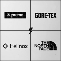 노트북스티커 방수 귀여운 스티커 슈프림스티커 CMT-7 L, CMT-7 화이트유광 시트지 L