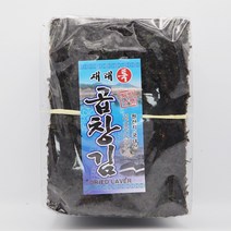 동해청정 곱창돌김(상) 50매 / 100매, 1개, 상품 100장