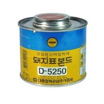 돼지표본드 D-5250 250g