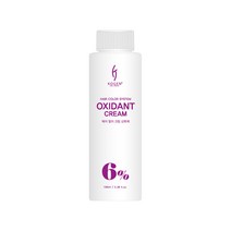 코겐 옥시던트 헤어 컬러 크림 산화제 6% 100ml (과수)