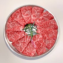 꽃갈비살 300g 소고기 스테이크 구이용 프리미엄 눈꽃갈비 진갈비 미국산 수입소고기 비프포유, 0.5cm