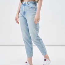 타미힐피거 맘진 테이퍼드 팬츠 (T32C0NET35TWT11AB)
