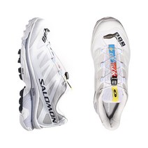살로몬 23SS XT-4 OG L47133000 화이트