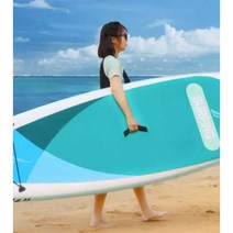 서핑 패들보드 스텐드업 수영 공기주입식 경량, 옐로우/6종세트무료-구명조끼-입문자에게추천
