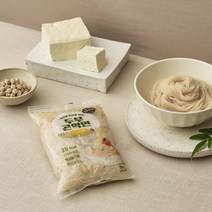 라라스팜 두부곤약면 실곤약(얇은면)/넓은면 두부 분말 병아리콩 180g, 10개