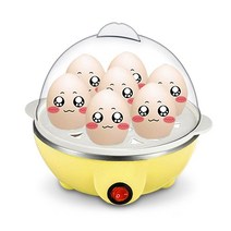 구운계란만들기 맥반석계란만들기 다기능 전기 보일러 밥솥 주방 요리 도구 밥솥 주방 용품, 무작위 색상, 미국 어댑터