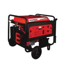 HANDO-RATO 산업용발전기 HD5500DE (키시동) 5.0(4.5)kw 338cc (1EA)
