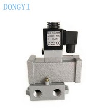 공압 부품 가방 전자기 펄스 밸브 필터 직각 DMF-Z-20 DMF-Z-40S/50S/62S/76S, 12 K23JD-25 DC24V