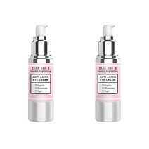 KissRedE Anti Aging Eye Cream 키스레드이 안티 에이징 아이크림 1floz 30ml 2팩