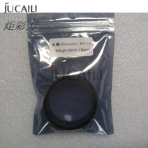 3d 프린터 수리 보드 호환 Jucaili 1 PC 인코더 스트립 180 인치 당 -15mm XP600/DX5/DX7 프린트 헤드 Allwin Mimaki Roland xali H, [01] 180dpi-2700mm-15mm