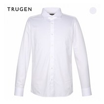 트루젠 (트루젠) 스트레치 솔리드 셔츠(TGAF9-MRD310)