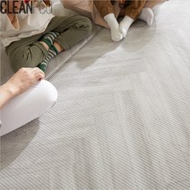 CoCoPink / c06 친환경놀이방매트 헤링본우드 200x140x1.5