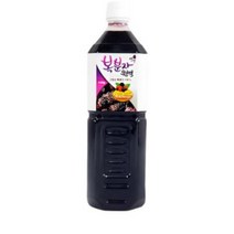 베리나라 복분자 원액, 1100g, 4개