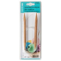 아디 독일 ADDI 줄바늘 80cm(2mm ~ 9mm) 뜨개바늘, 1개