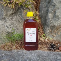 해마을 유기농 하동매실 매실원액, 1개, 900ml