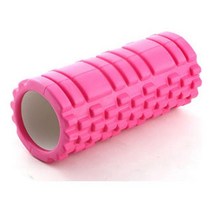 종아리 마사지 돌기형 EVA 폼롤러 30cm 종아리마사지 전신마사지 원형 돌기형EVA 폼롤, 돌기형 30cm 블랙