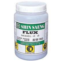 LTR827536용접전용 플럭스(동) 고온1KG(은)