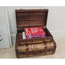 빈티지인테리어 매장 가게장식가방2P 꾸미기 선반 미니어쳐 소품 데코 모델하우스