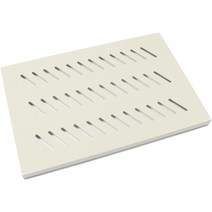 MDG6564 NETmate NM H1000M(아이보리) 고정선반 NM H1000MIS 허브랙/서버랙/방음랙/서버보관랙