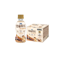 매일유업 앱솔루트 명작 2FL 액상 분유 3단계 240ml x 6입 + 니플 세트, 13세트