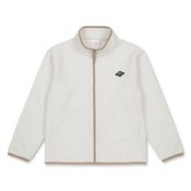 폴햄키즈 공용폴라플리스집업PKC4TC3020IV