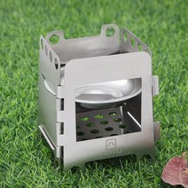 접이식 우드 스토브 9X9CM 스토브 우드스토브 캠핑스토브 캠핑버너, 상세페이지 참조, 상세페이지 참조