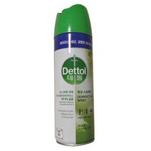 데톨 항균 스프레이 모닝듀 450ml 2개