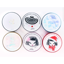 라라베시 악마쿠션 본품 FW 기본 악마 쿠션, AKCU ROSE(소녀)