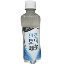 하이트 진로 토닉워터 제로 300ml 3개 토닉워터 페트