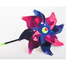 전원주택 앞마당 홀로그램 투톤 바람개비 베란다 옥탑 유치원 루프탑 옥상 공원