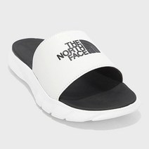 [노스페이스] 남녀공용 폼 슬라이드 NS98M15B_WHT