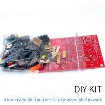 헤드폰앰프 UNISIAN-E3 헤드폰 앰프 보드 베이스 Beyerdync A1 이어폰 용 ALPS 전위차계, CHINA|DIY KIT, 01 DIY KIT
