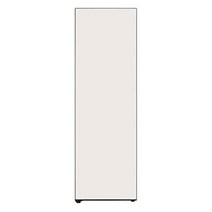 LG전자 LG X322GB5SK 오브제 컨버터블 냉장고 386L 1등급 우터치 글라스 베이지