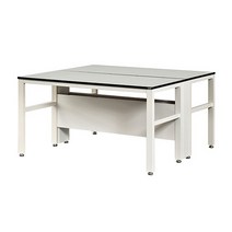 컨비젼 철재 중앙 실험대 기본형 BKT-A1215