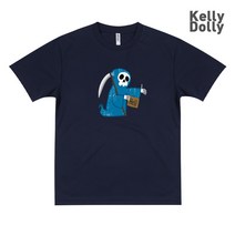 KellyDolly 브랜드 호러 5종 남자 여성 쿨론 반팔티