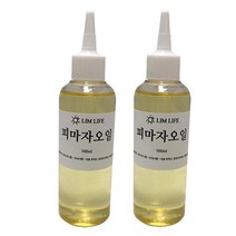 림라이프 피마자오일 100ml, 2개