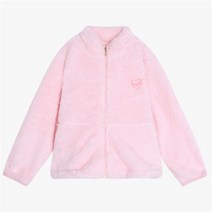 로엠걸즈 로엠걸즈 NC15 양면 보아퍼 프릴집업 RGJM22W1C (9013175)