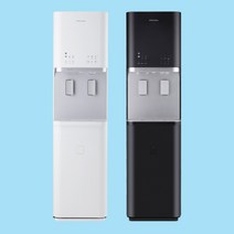 [무료설치 1년무상관리]코웨이 스스로살균 아이스 스탠드 CHPI-5801L, 1년무상관리(AS 필터교체/2개월마다점검)_블랙