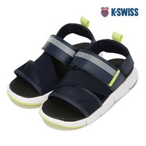 케이스위스 남아 레온 샌들 4120KD210 BK