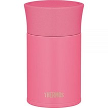 THERMOS 써모스 보온병 죽통 직장인 런치박스 푸드자 밥통 소풍 257909, pink (peach pink)